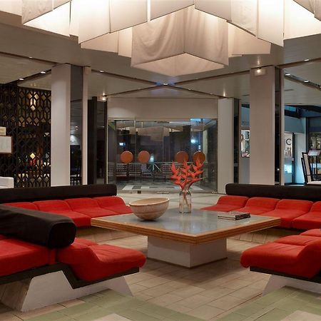 Douala Rabingha Hotel Interiør billede