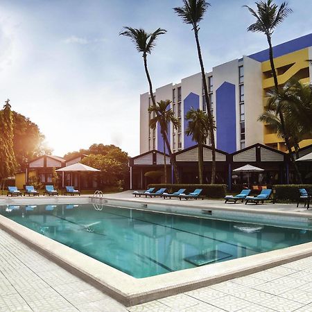 Douala Rabingha Hotel Eksteriør billede