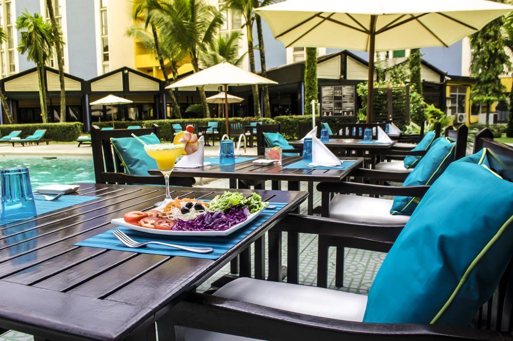 Douala Rabingha Hotel Eksteriør billede