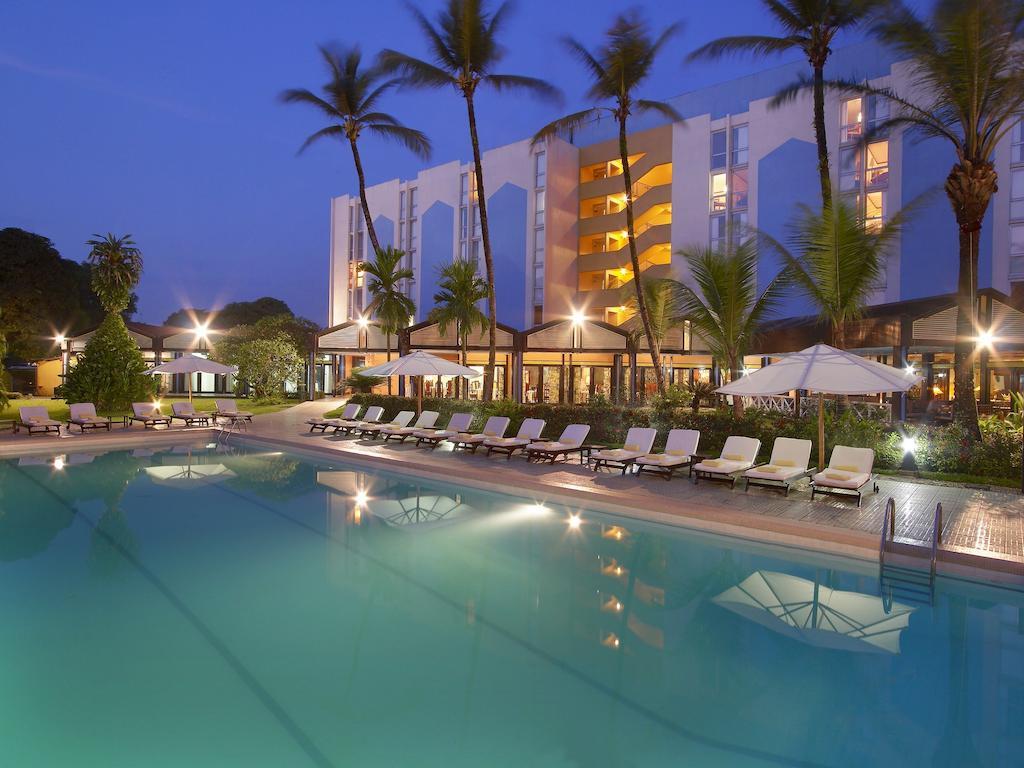Douala Rabingha Hotel Faciliteter billede