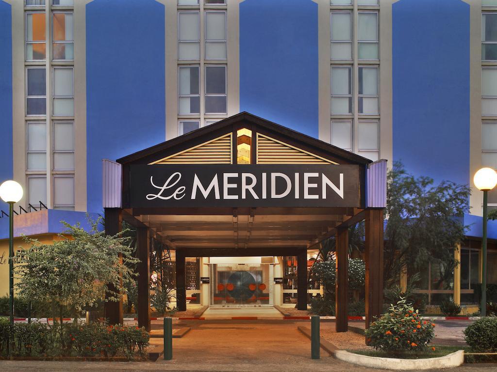 Douala Rabingha Hotel Eksteriør billede