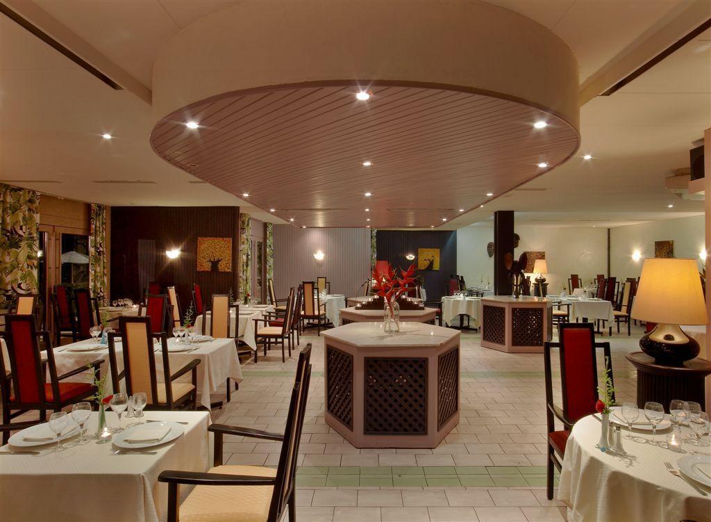 Douala Rabingha Hotel Eksteriør billede