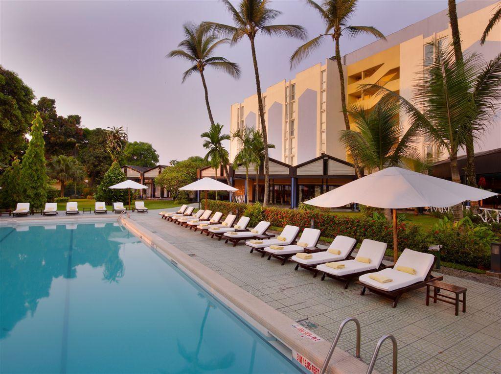 Douala Rabingha Hotel Værelse billede