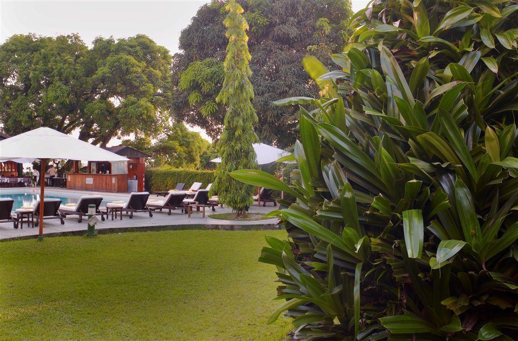 Douala Rabingha Hotel Faciliteter billede