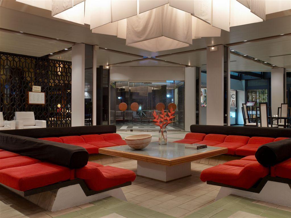 Douala Rabingha Hotel Interiør billede