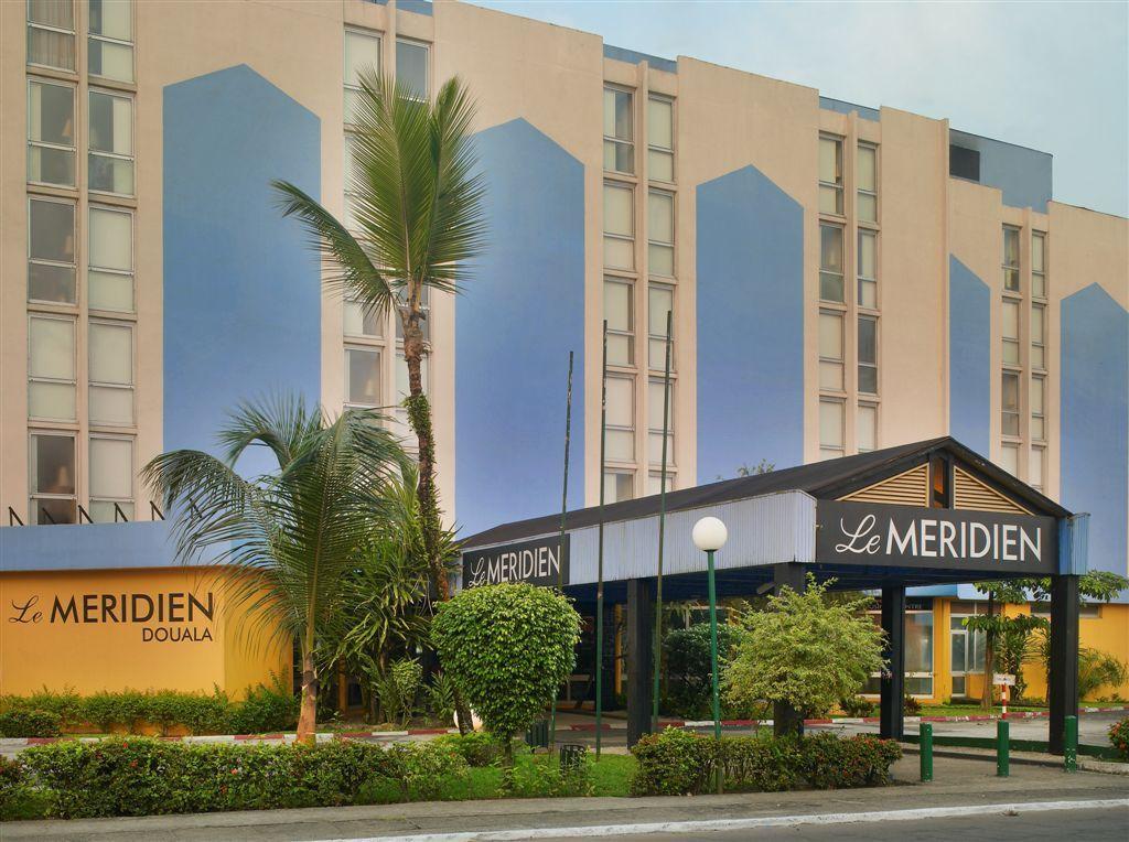 Douala Rabingha Hotel Eksteriør billede