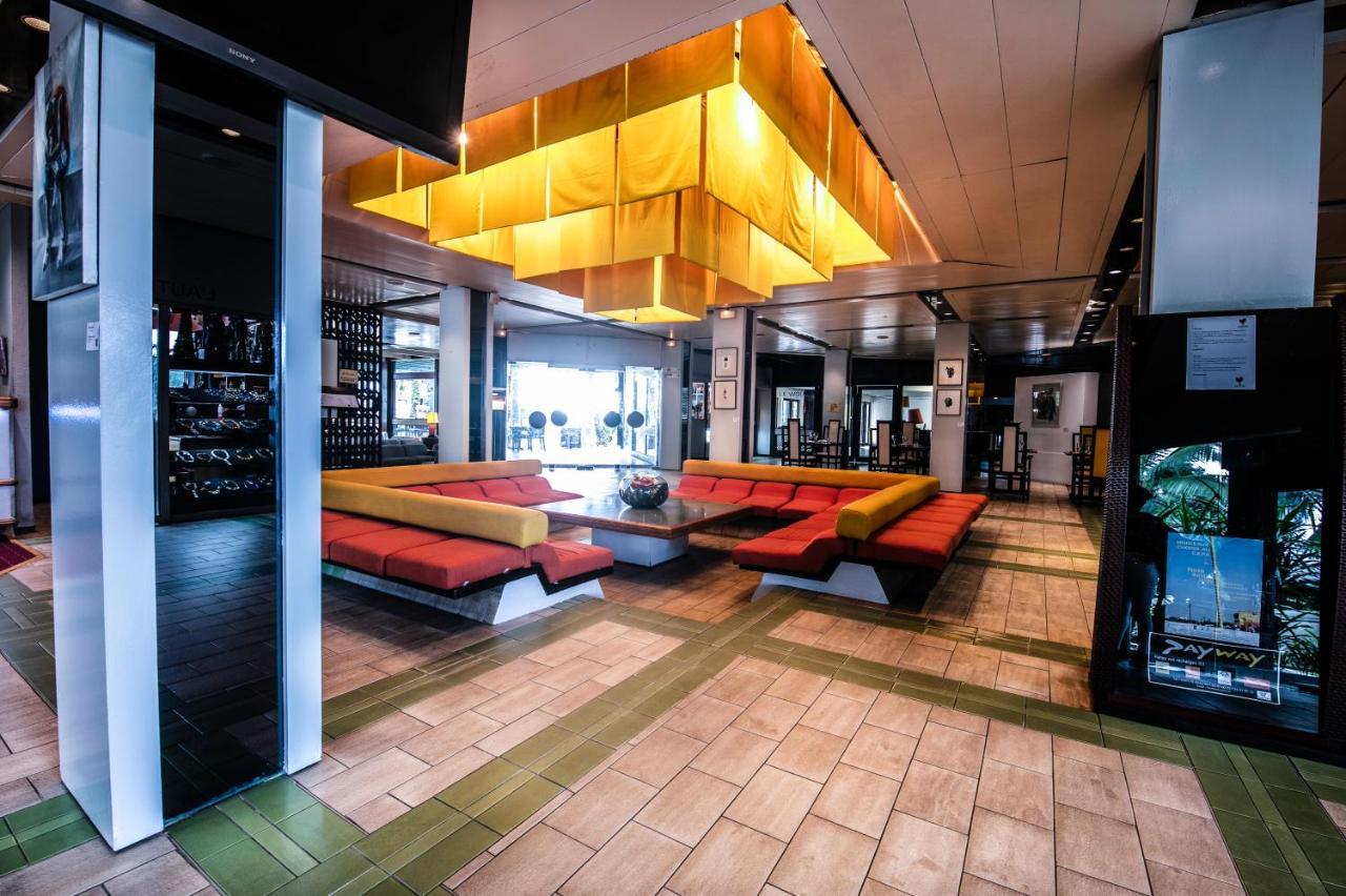 Douala Rabingha Hotel Eksteriør billede